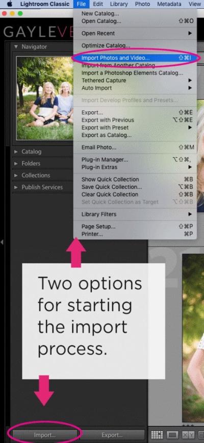 How to Upload to Shutterstock from Lightroom
