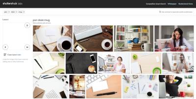 How Many Photos Does Shutterstock Have in Its Library?