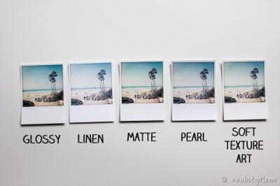 How Does Shutterstock’s Pearl Finish Look for Prints?