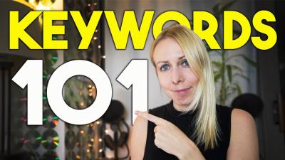 How to Edit Keywords in Submitted Photos on Shutterstock