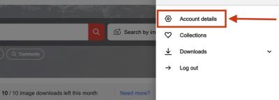 How to Edit a Shutterstock Plan to Suit Your Needs