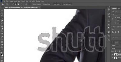 How to Remove Watermarks from Shutterstock Content