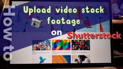 How to Submit Editorial Videos to Shutterstock