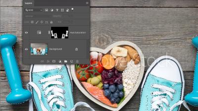 How to Change the Color of a Shutterstock Vector?