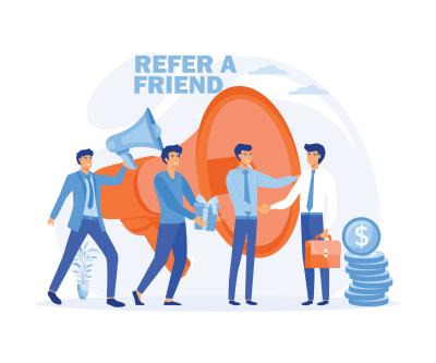 How to Refer Someone to Shutterstock for Rewards