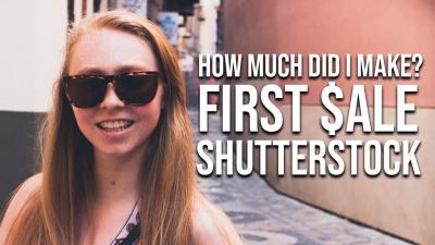 How Much Money Do You Make from Shutterstock Sales?