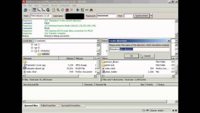 How to Use FileZilla to Upload to Shutterstock
