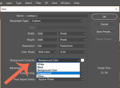 How to Remove Checkboard from EPS Files on Shutterstock