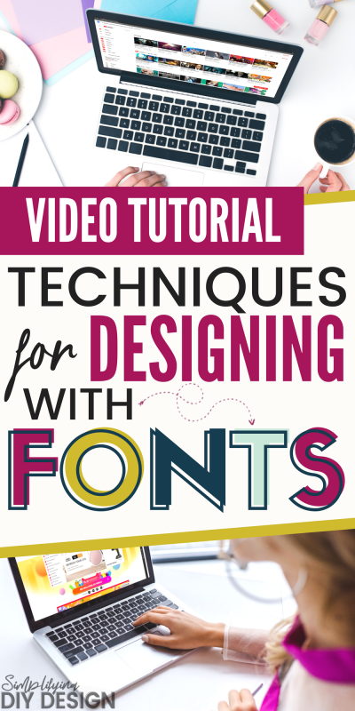 How to Use Shutterstock Fonts in Your Designs