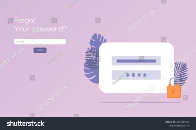 How to Change Your Password on Shutterstock?