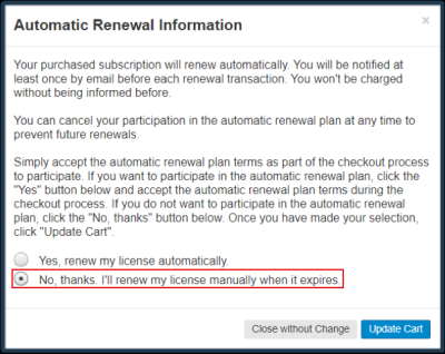 How to Turn Off Auto-Renewal on Shutterstock Subscriptions