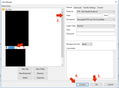 How to FTP Files to Shutterstock for Uploads