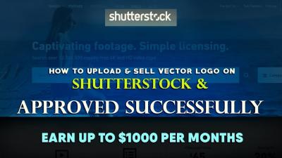 How to Buy a Logo from Shutterstock for Branding?