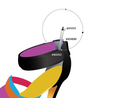 How to Change the Color of a Shutterstock Vector Easily?
