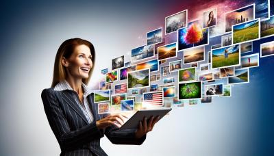 How to Get Shutterstock Images for Free in 2025