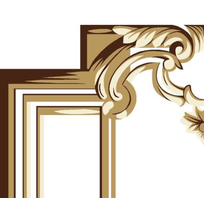 How to Add a Fancy Border on Shutterstock for Designs?
