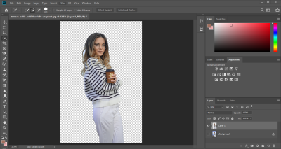 How to Remove Background from Shutterstock Images Easily