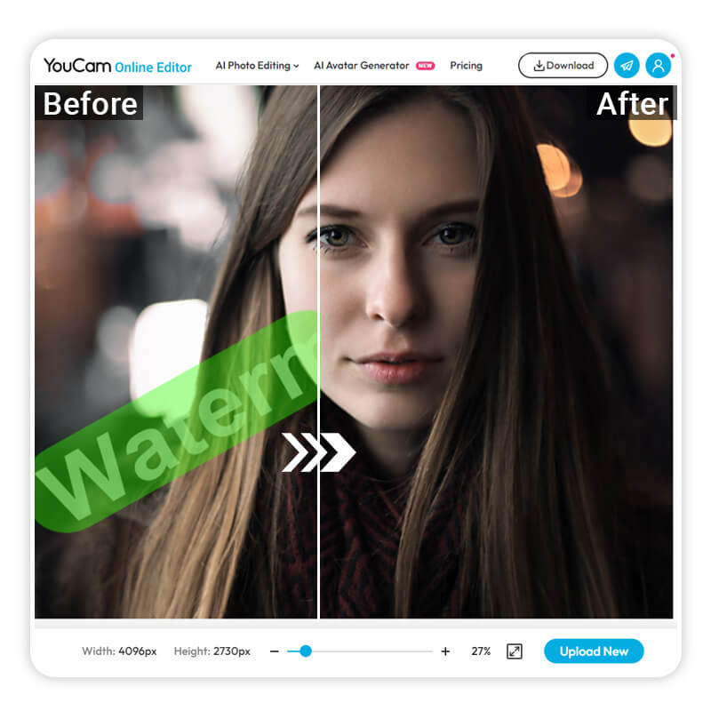 How to Remove Watermarks from iStock Images