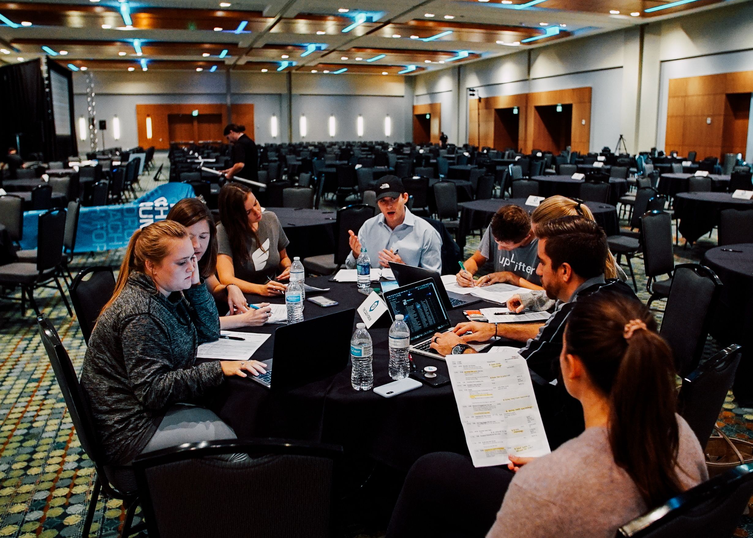 Ever wondered what our team does behind the scenes at events Coach 