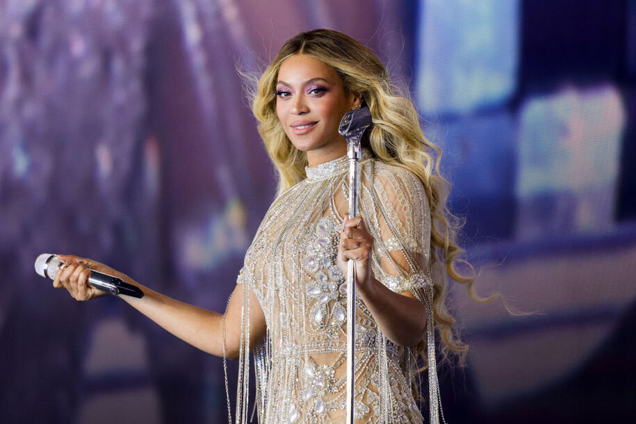 Texas hold em Heres when Beyonc will finally campaign with Harris