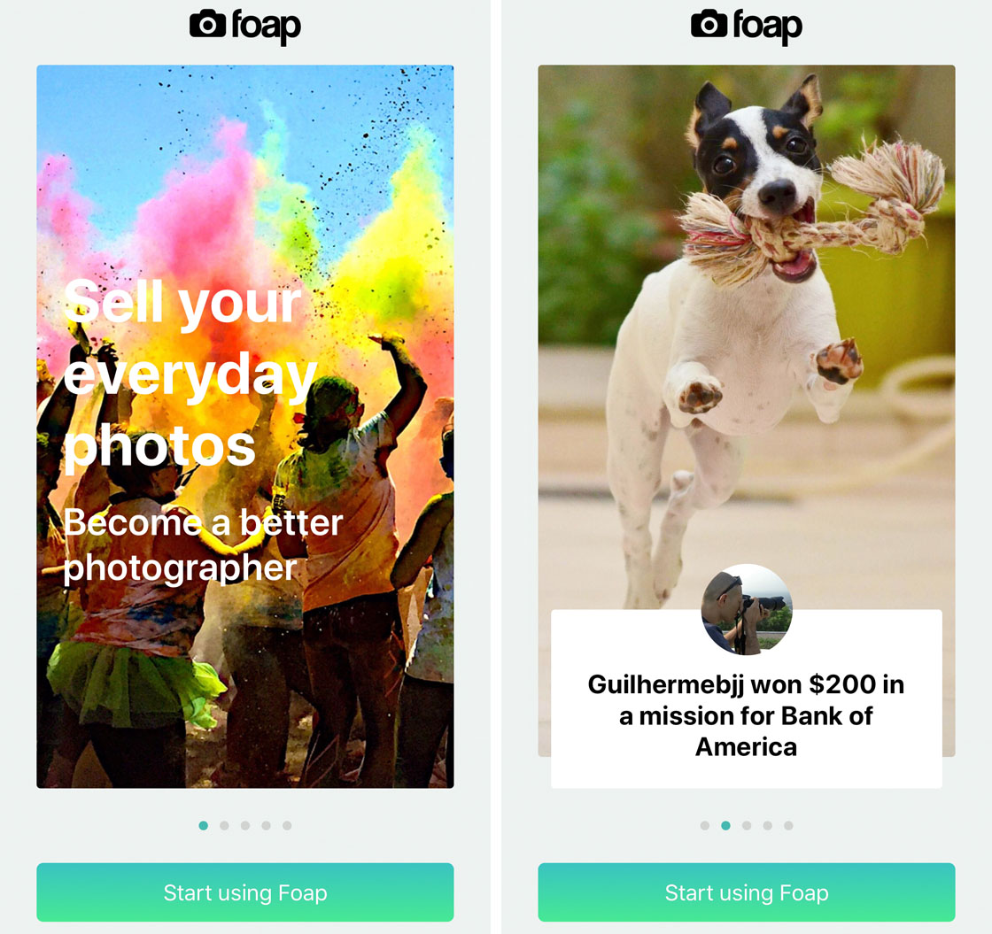 How to Use Foap Search Filters to Find Specific Photos
