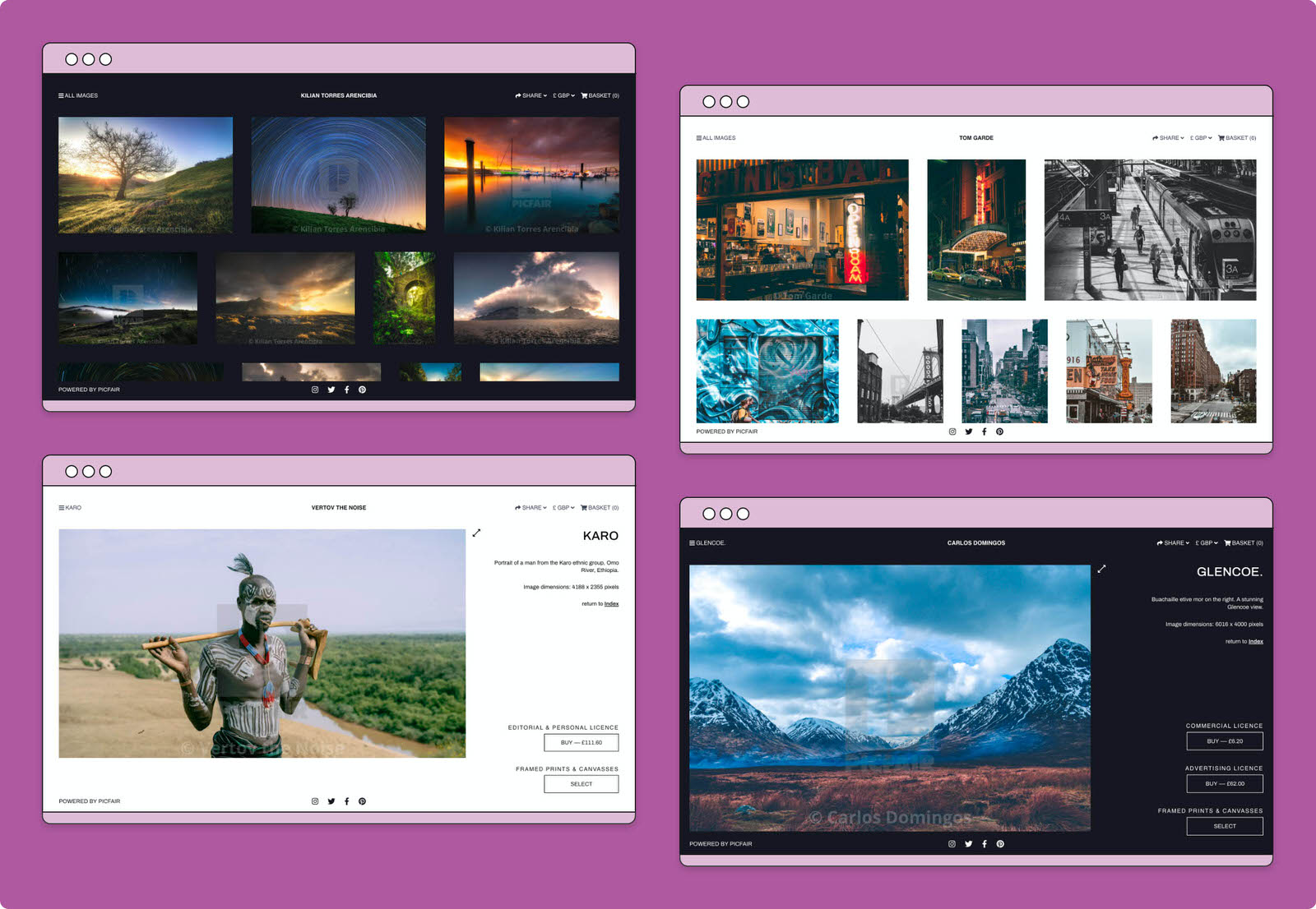 Why Do Over 400000 Photographers Use Picfair to Sell Their Images 