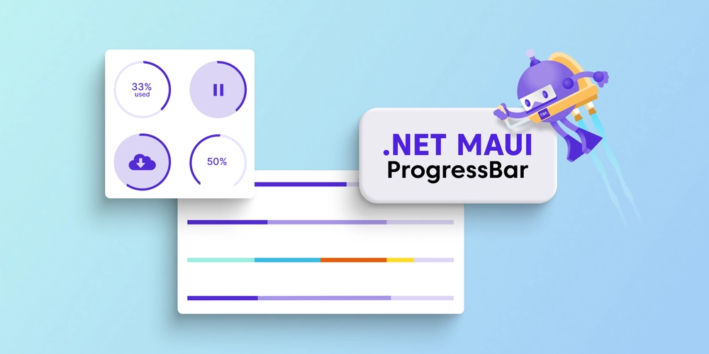 Easily Track the Progress of Your Work Using the New NET MAUI 