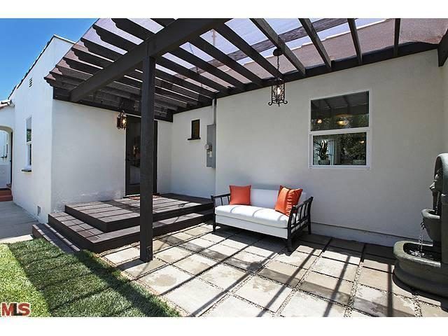 Flipped Spanish Bungalow in Picfair Village Spanish bungalow Spanish 