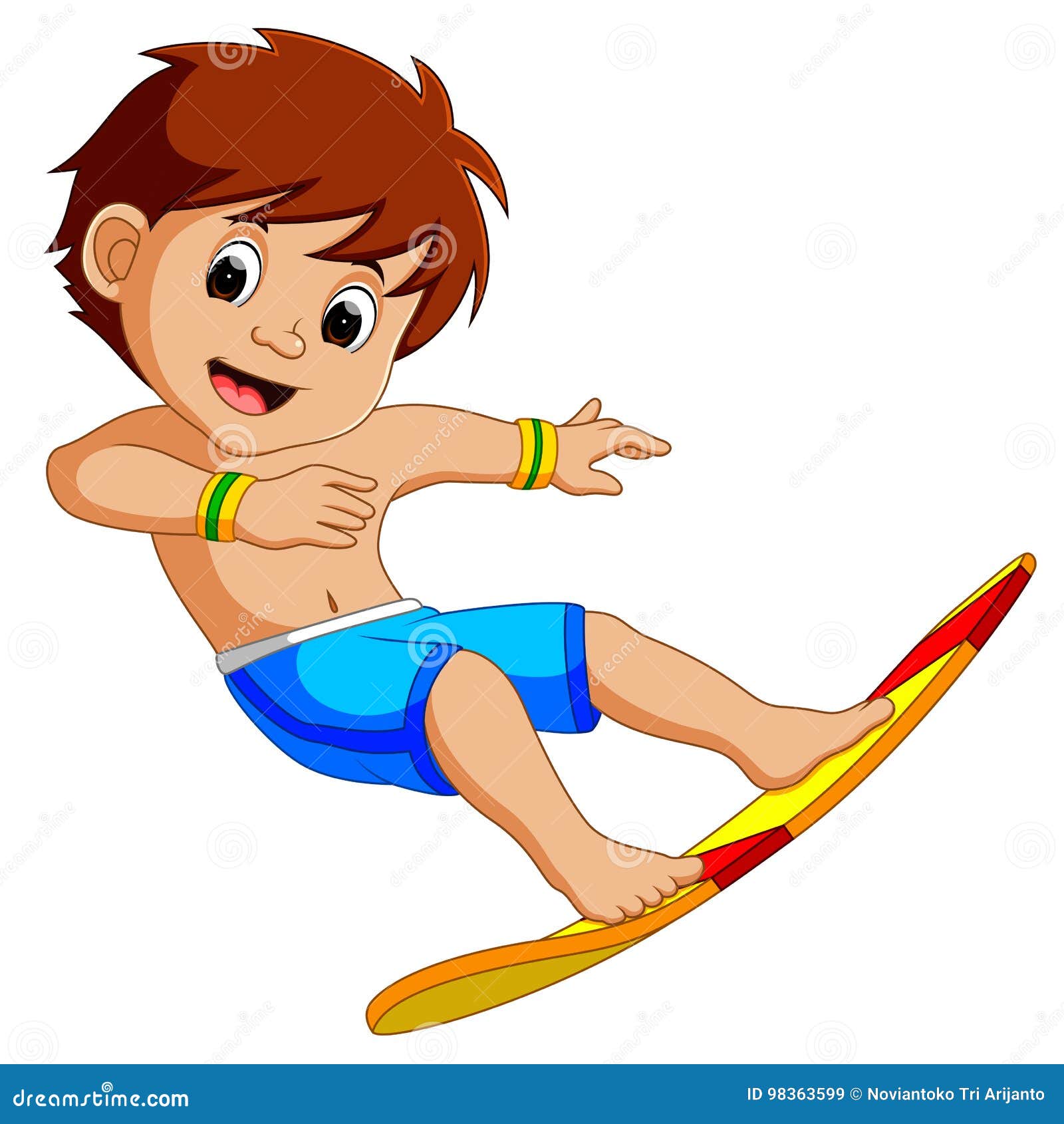 The Role of Surfer Vectors in Youth-Oriented Branding