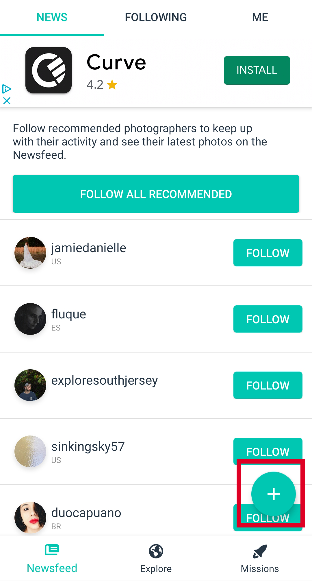 How to Use Foap Sharing Features to Promote Your Work