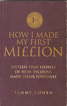 How I Made my first Million Amazoncouk 9788178094120 Books