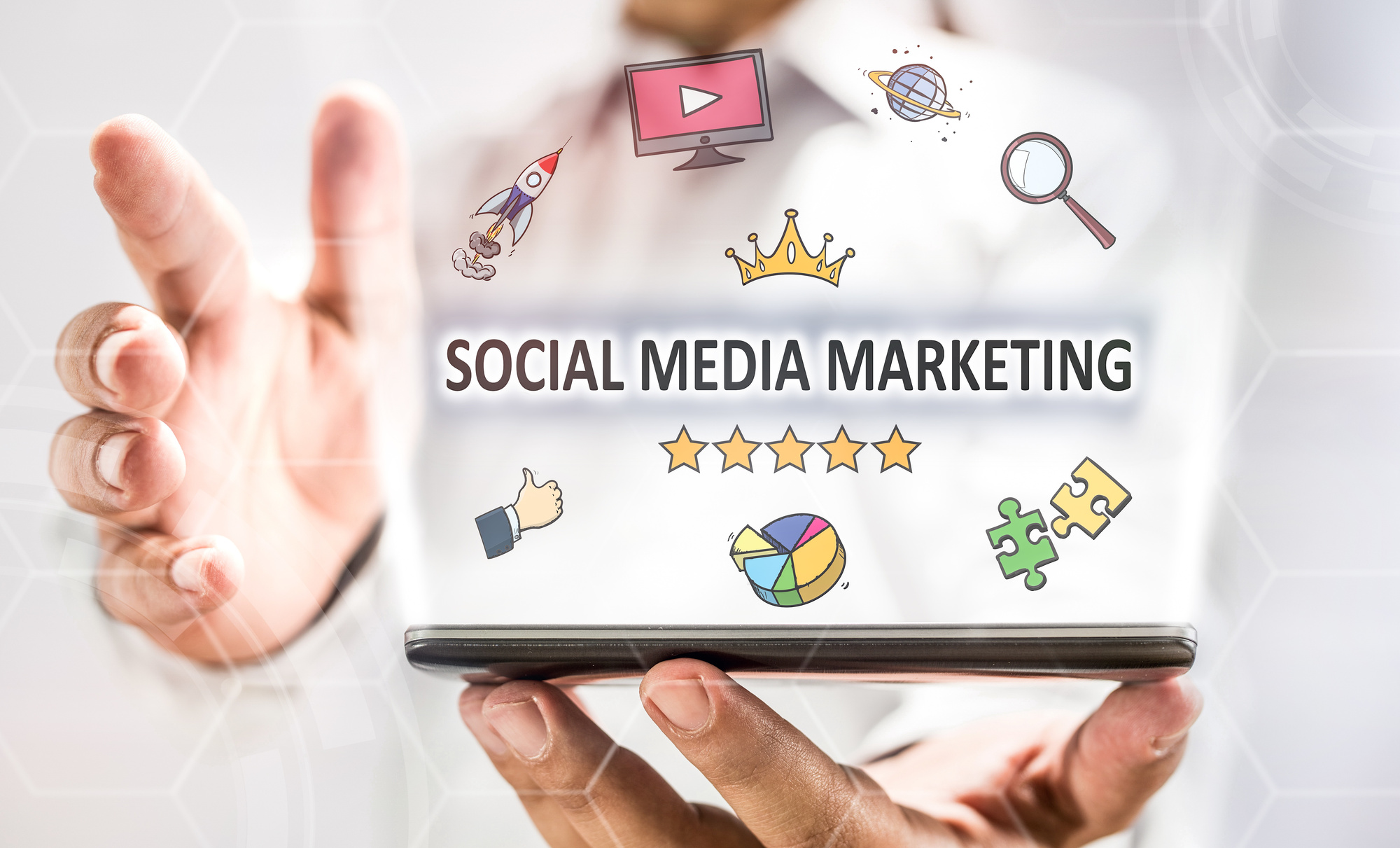 The Role of Vector Stock in Digital Marketing Campaigns