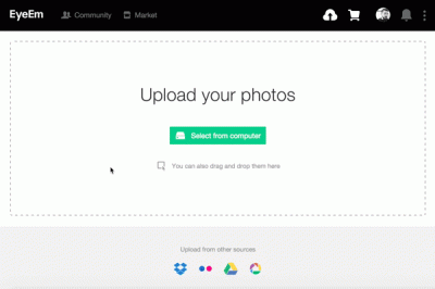 Selling Photos on EyeEm Tips for Maximizing Your Earnings