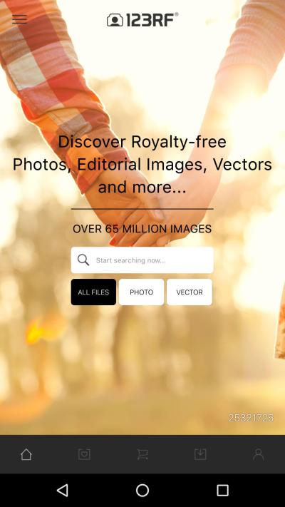 How to Use 123RF for Free Without Downloading Images