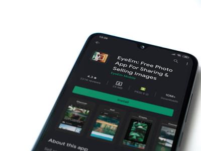 EyeEm App Review for Features and Functionality