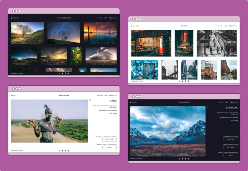Why Do Over 400000 Photographers Use Picfair to Sell Their Images 