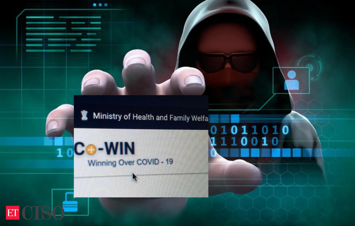 CoWin data leak Govt says database wasnt breached hints at 