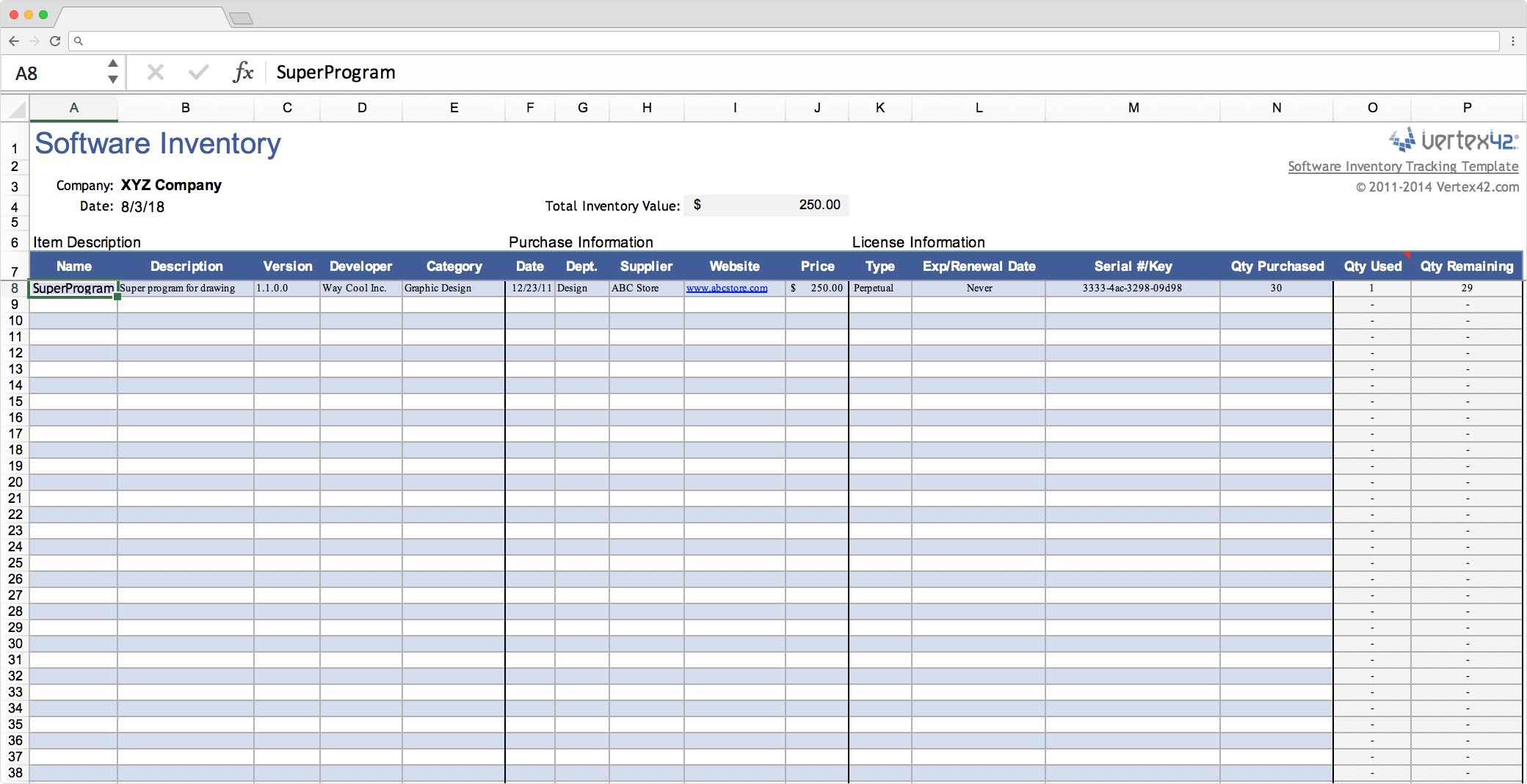 Business Inventory Tracking The Cornerstone of Supply Chain Efficiency 