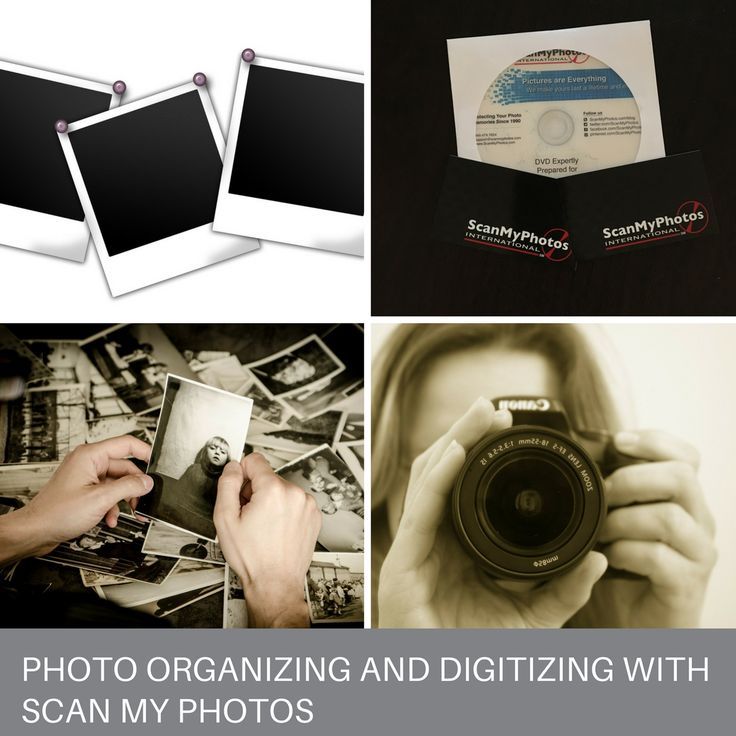 How to Organize and Digitize your Photos Digital Photo Album Photo 