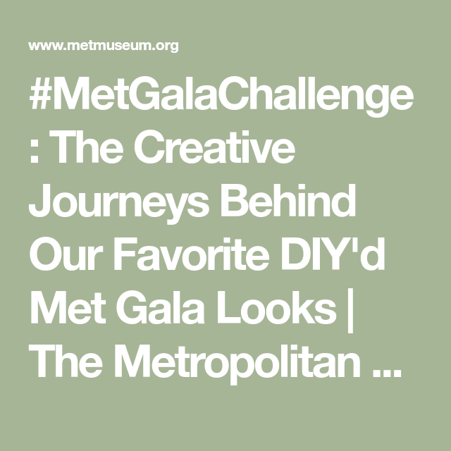 Getty Images at the Met Gala – A Visual Journey