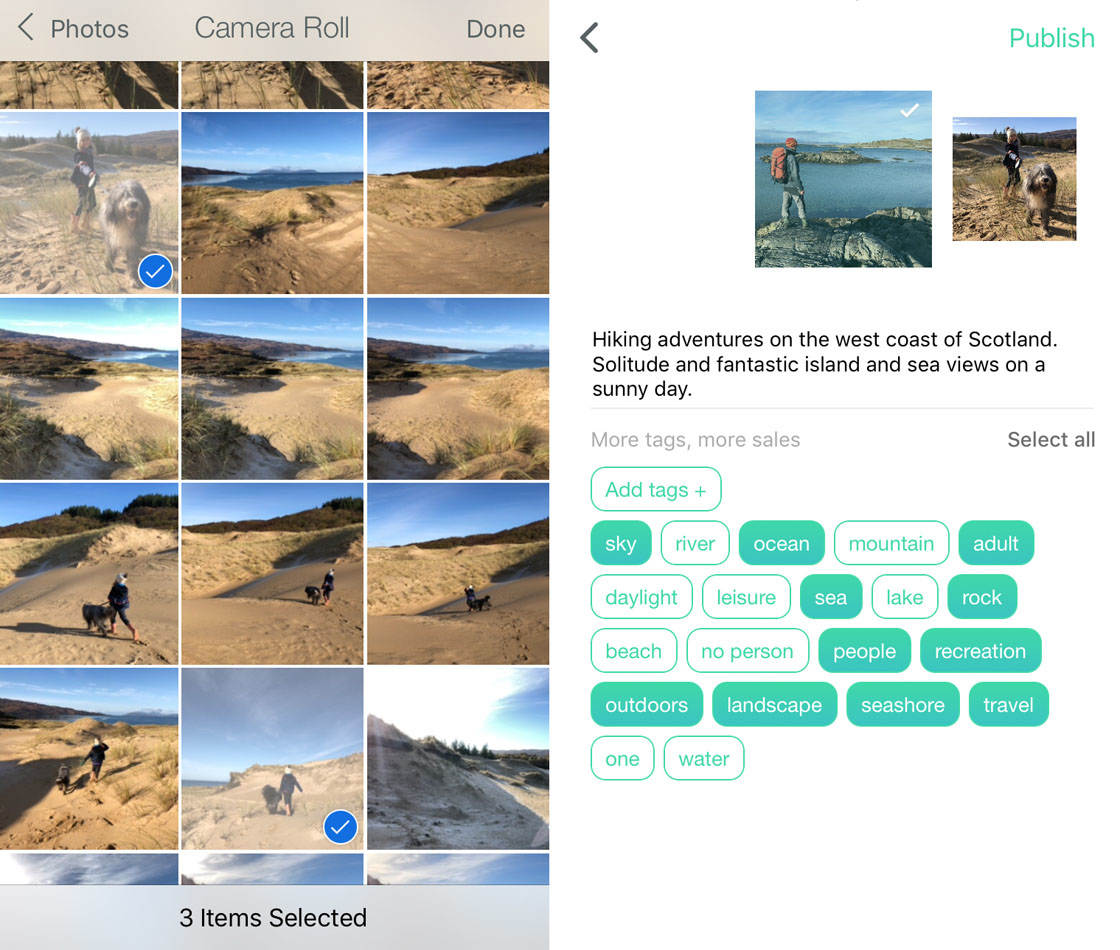 Enhancing Your Profile with Foap's Rating System