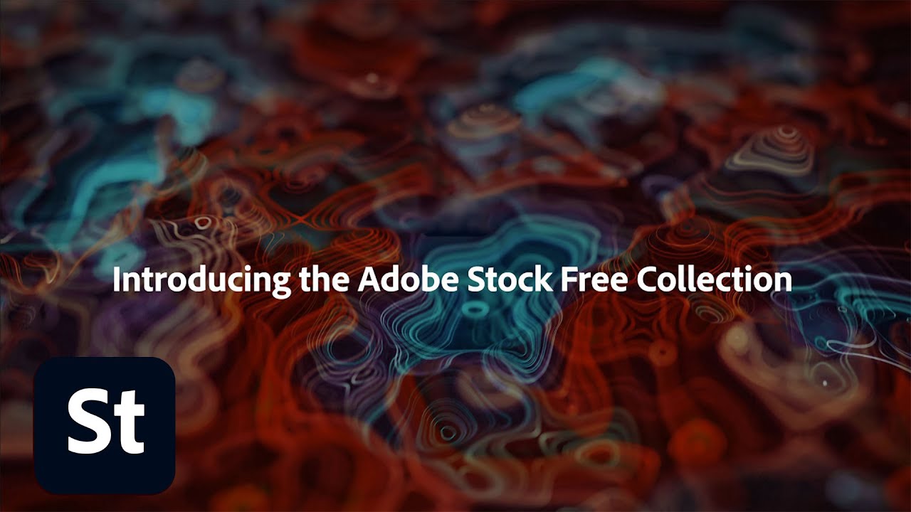 Adobe Stock Launches 70k Free Assets Adobe Creative Cloud YouTube