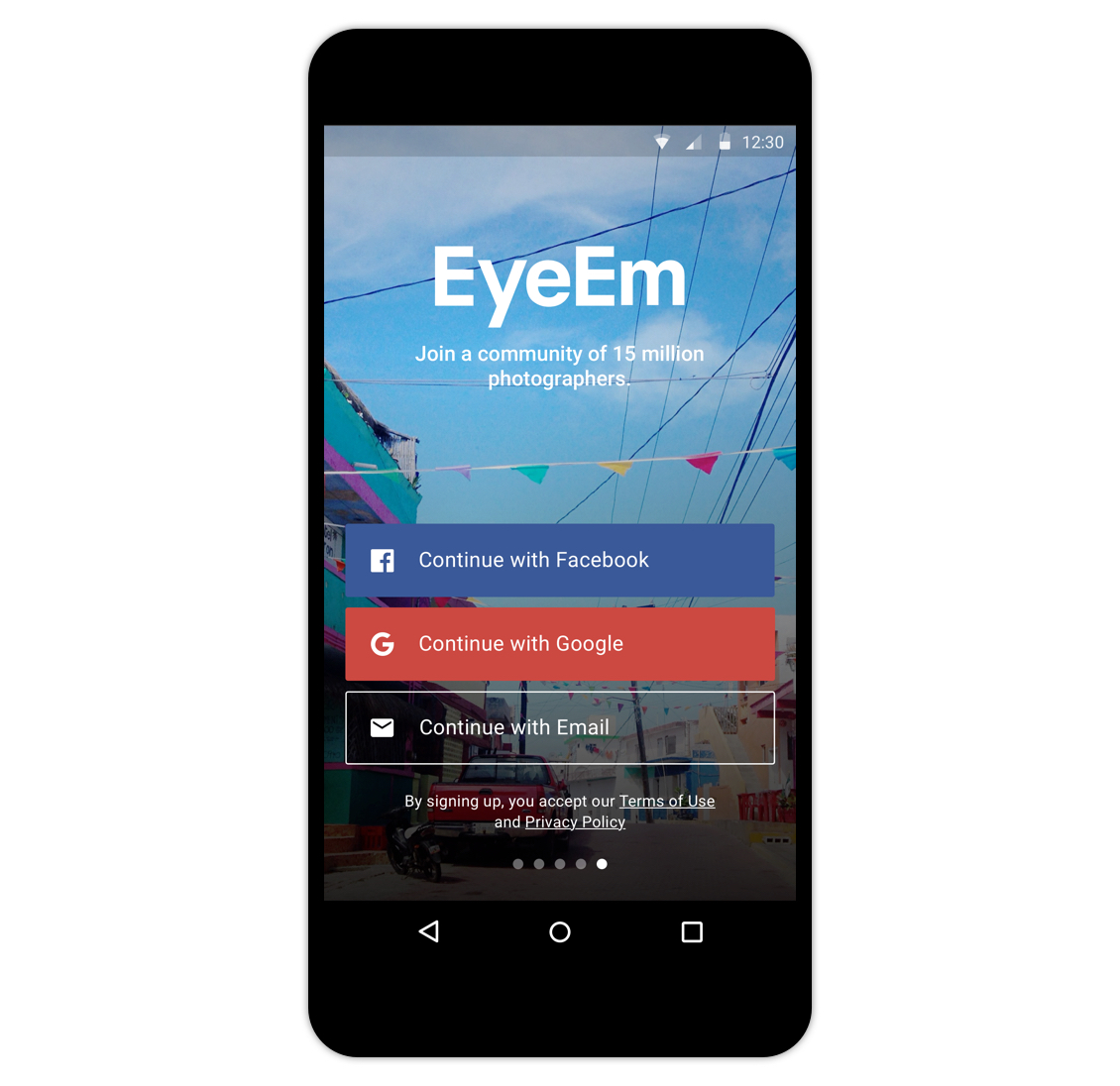 How to Upload and Sell Your Photos on EyeEm