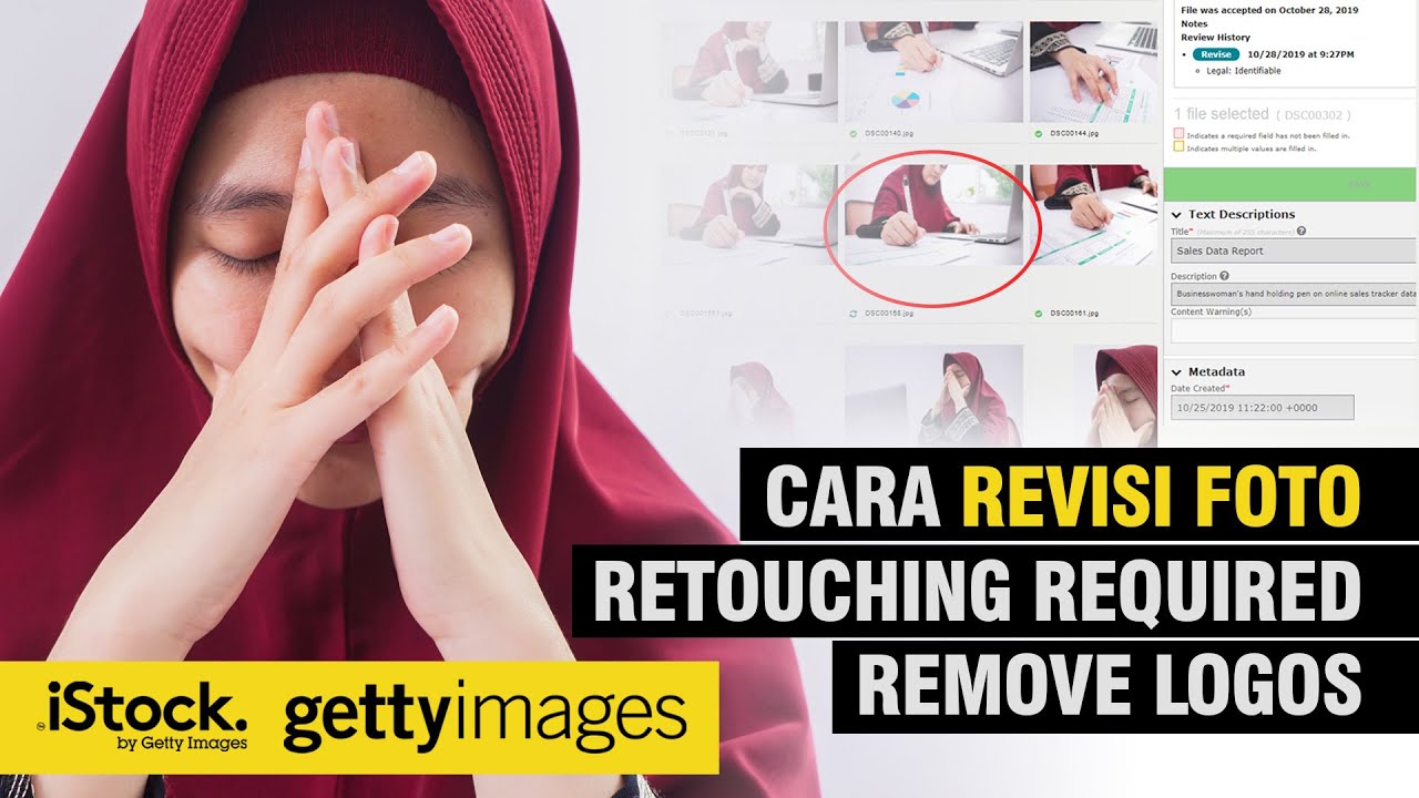  Cara Daftar Getty Images Contributor