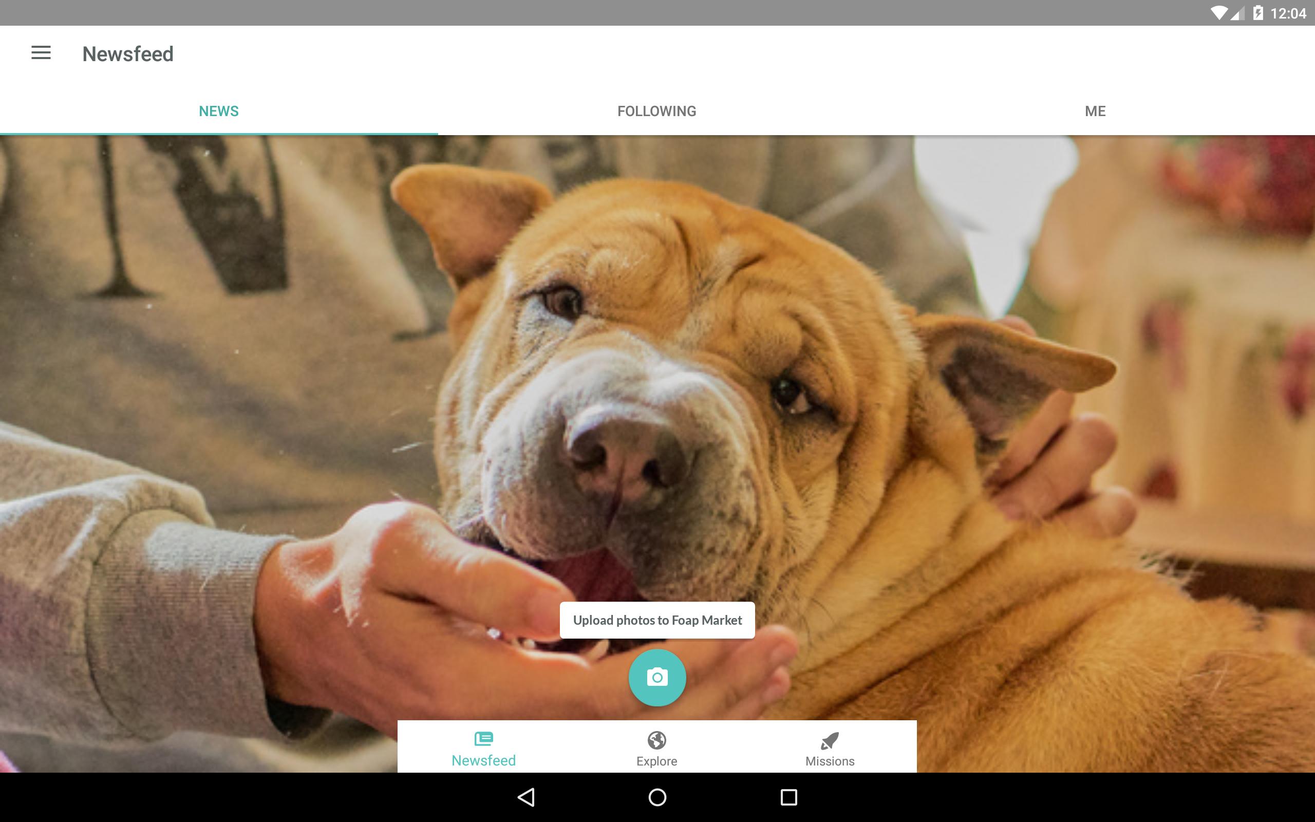 Foap for Android APK Download