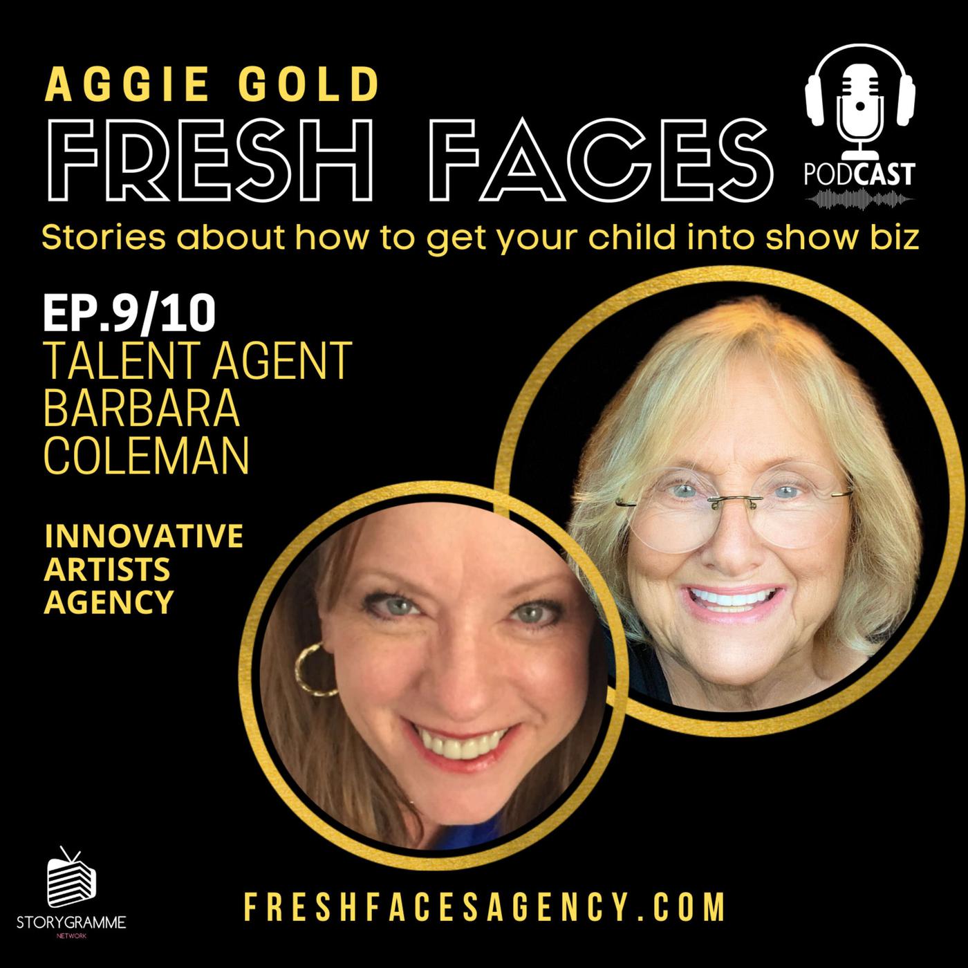 Lynn and Sid Gold Gold Star Talent Agency Part 1 Fresh Faces with 