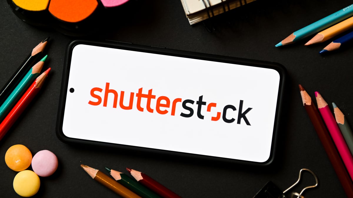 How to use Shutterstocks AI image generator Mashable
