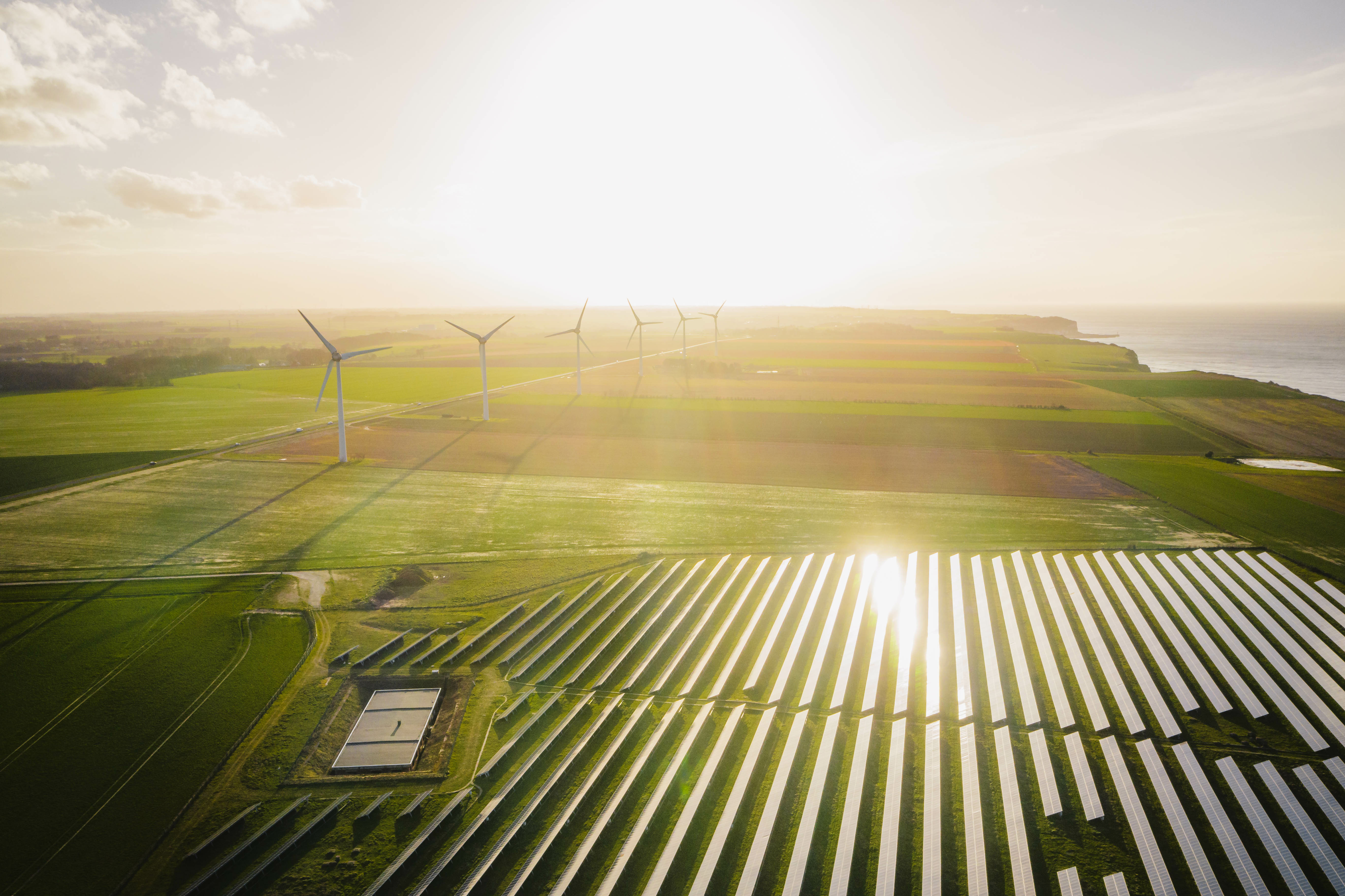 Renewable Energy Management System Yokogawa Norway