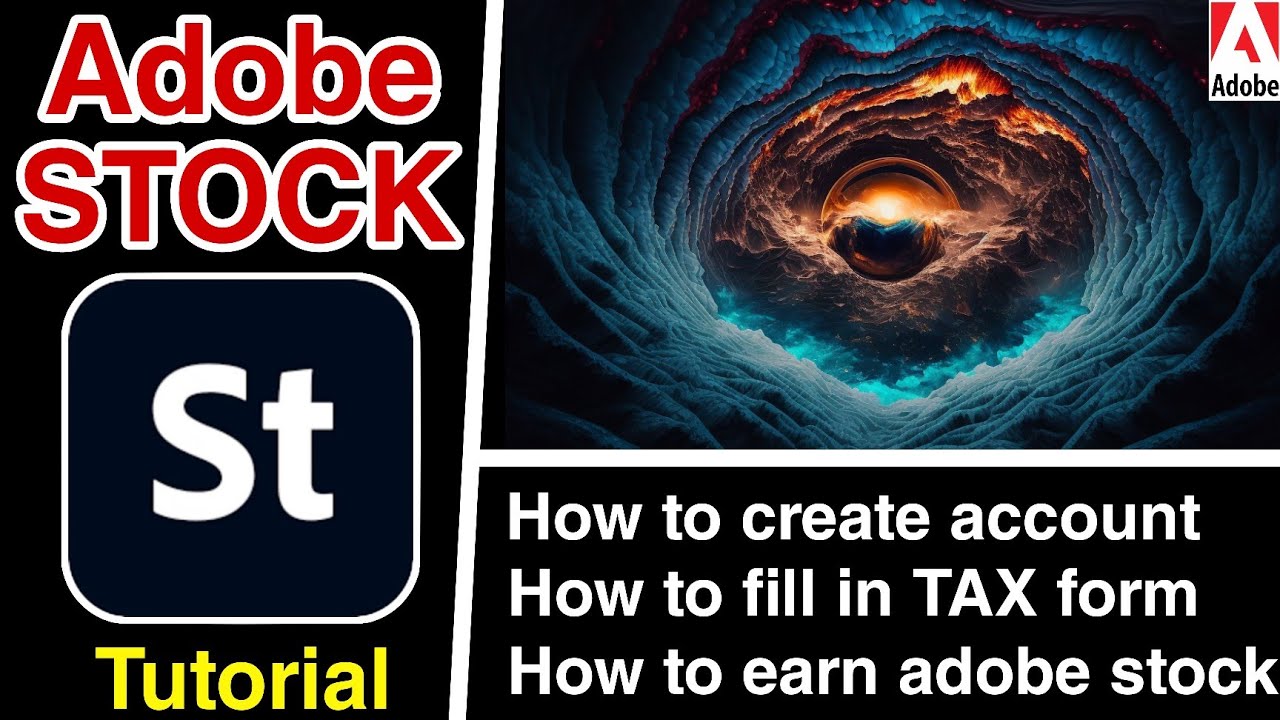How to Become an Adobe Stock Contributor