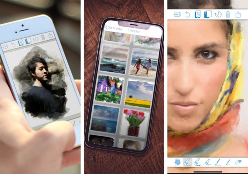 8 iPhone Apps to Turn Photos into Paintings in 2024